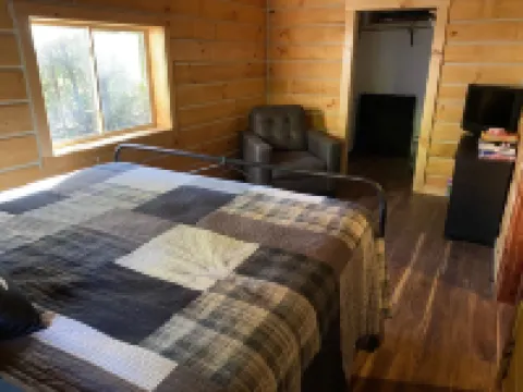 Perfect Cabin for Fisherman and Families