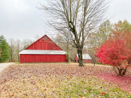Historic Home by Dogwood Lake/Glendale
