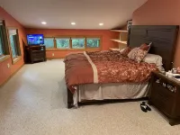 5 bedroom 3000 sq foot custom Home near Boone & ASU campus . <br> Các khách sạn ở Brushy Fork