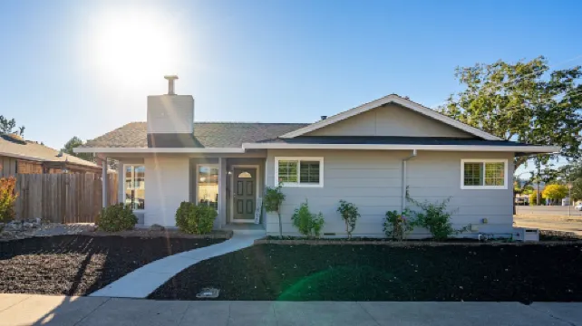 Home near Sonoma w/ heated pool