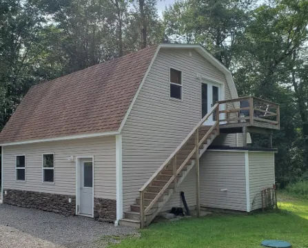 Farm Stay -Hideaway Haven Farm