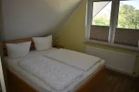 Haus zum Strand "muschel" Inmitten Schöner Natur Unweit vom Strand in Barendorf
