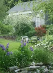 Charming historic cottage on scenic road to Mt. Greylock - Country Houses