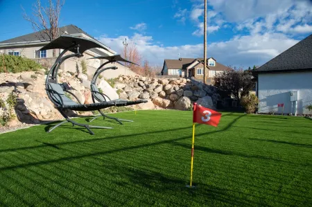 Stunning Modern Luxury Home with Thoughtful Extras in Quiet Neighborhood