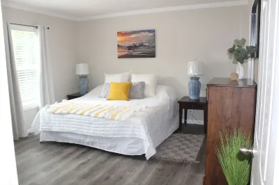 BRAND NEW!! The Emerald Hideaway. Located in the heart of Emerald Isle