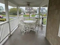 Beautiful, family friendly Bradley Beach home 1.5 blocks from the beach! Hotels in Bradley Beach