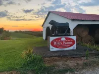 Comfort & Rest @Riley Farms, ❤ of the Bluegrass- 12 mins from Ark, w/Hot Tub