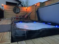 Mississippi River Views and Downtown LeClaire all in one! Hotels in Le Claire