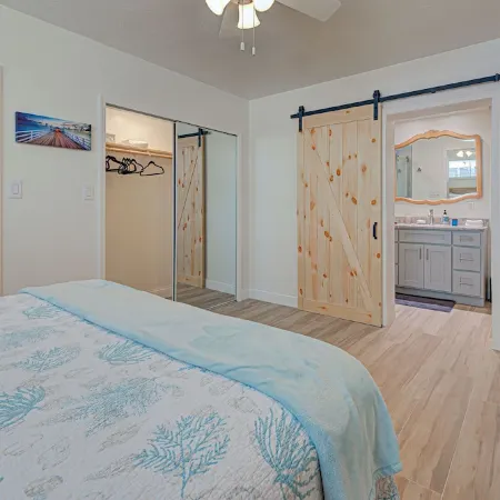Coastal Retreat