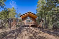 Private 3 BR Cabin in Torreon - The Aspen
