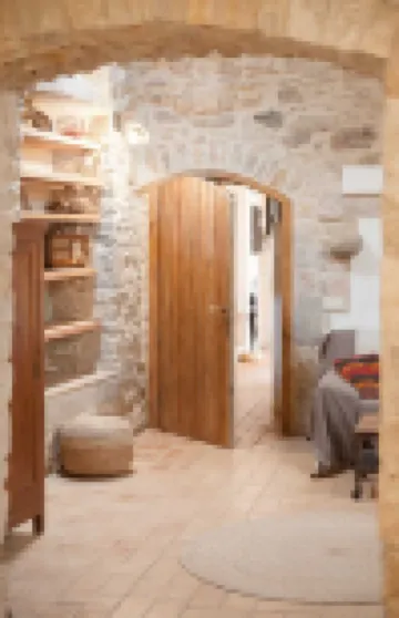 Can Feliu, Downstairs Apartment, Sant Daniel-girona