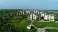 Family sized Condo with bay views AND golf views. Short walk to the beach! Hotels near Salt Cedar Avenue Beach Access Point #36