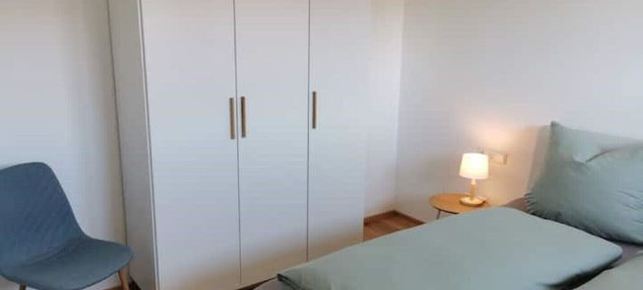 Beautiful apartment with balcony just a few minutes' walk from the lake Hotel a Friedrichshafen