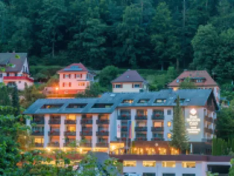 Best Western Plus Schwarzwald Residenz Hotels in Triberg