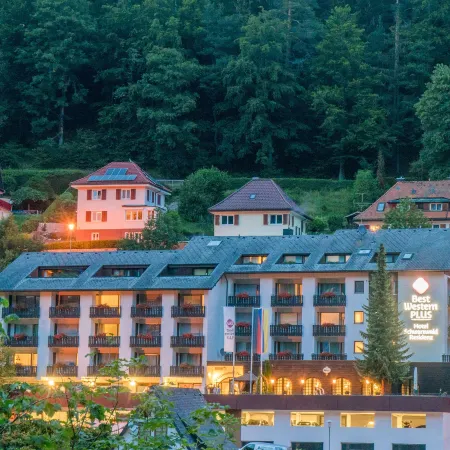 Best Western Plus Hotel Schwarzwald Residenz Hotels in Triberg