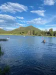 Luxury Home, Lake & Mountains View Around
