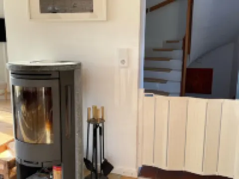 Vacation home with cottage garden on the Baltic Sea Hotels in Schonberger Strand