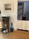 Vacation home with cottage garden on the Baltic Sea