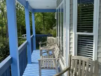 Private treetop suite in Kitty Hawk  Coastal Preserve Hotels in Kitty Hawk