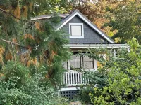 Marrowstone Cottage - Amazing Scow Bay View