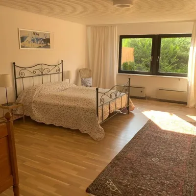 Vacation apartment Zerbe Reyes family Hotel a Dahn
