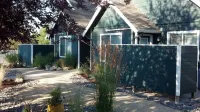Location! Walk To Downtown And Old Mill - One Bedroom One Block From The River