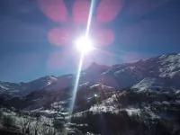 CHALET LEOPAUL - LES 3 VALLEES - LES MENUIRES - VAL THORENS - LIEU DIT PRARANGER