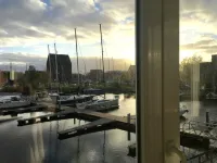 Maritime boutique vacation apartment AM YACHTHAFEN