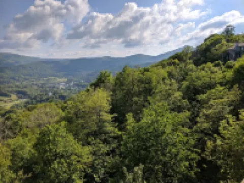 Fantastic view! Condo located on the Crest of Sugar Mountain