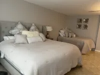 Penthouse Condo, with stunning ocean views