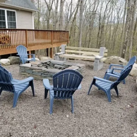 Masthope-Big Bear-Lackawaxen-Luxury 4 Bedroom-Game Room