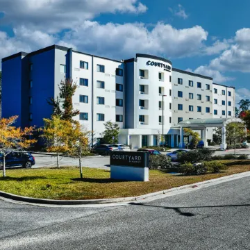Courtyard Biloxi North/d'Iberville