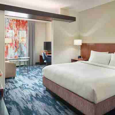 Fairfield Inn & Suites Jackson Rooms