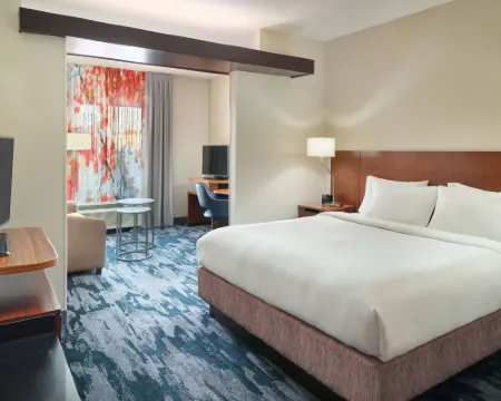 傑克遜萬楓酒店及套房 杰克遜酒店