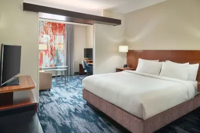 Fairfield Inn & Suites Jackson Các khách sạn ở Jackson