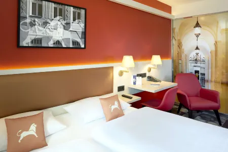 Best Western Hotel Leipzig City Center