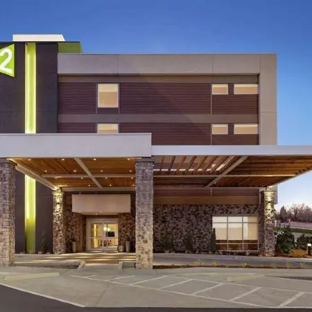 Home2 Suites Colorado Springs I-25 Central Отели рядом с достопримечательностью «Парк Монумент Вэлли»