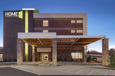 Home2 Suites Colorado Springs I-25 Central