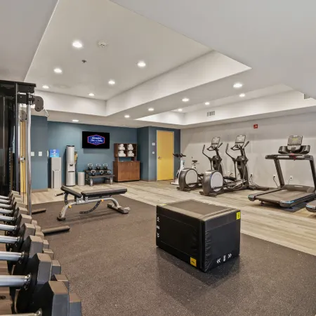 Hampton Inn & Suites Modesto-Salida