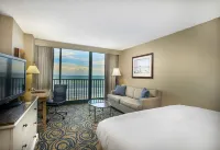 Hilton Daytona Beach Oceanfront Resort - balcony