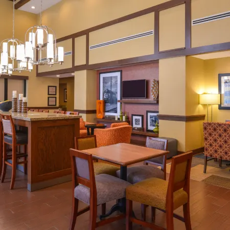 Hampton Inn & Suites Lonoke