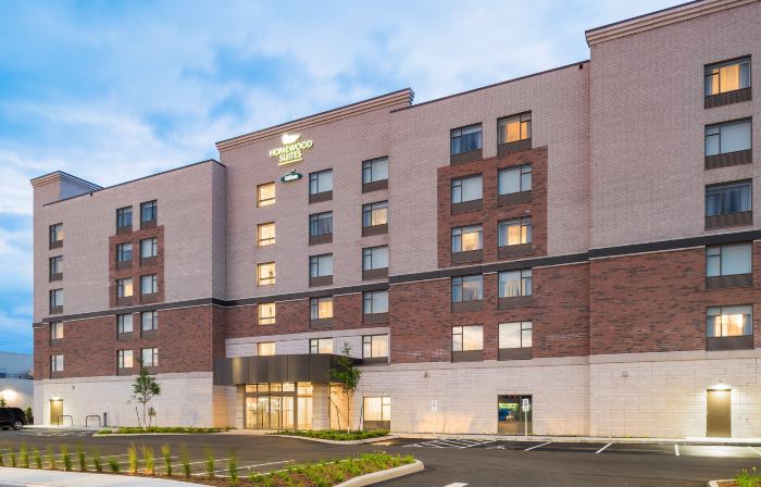 Homewood Suites by Hilton Ottawa Airport