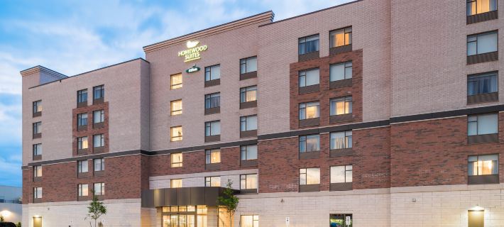 Homewood Suites by Hilton Ottawa Airport Hotels in Ottawa