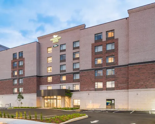 Homewood Suites by Hilton Ottawa Airport Hotels near EY Centre