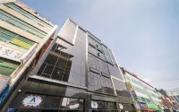 Busan Nampodong Almond City Kids Pool Villa