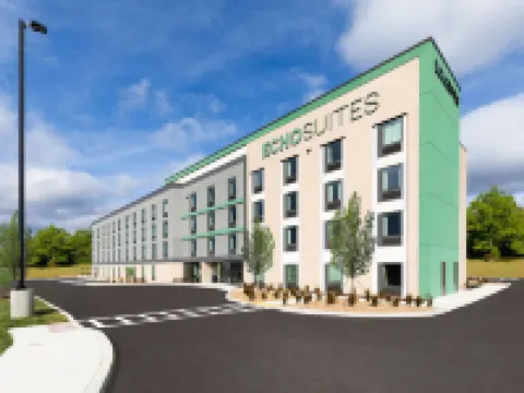 Echo Suites Extended Stay by Wyndham Nashville/ Gallatin Hoteles en Gallatin