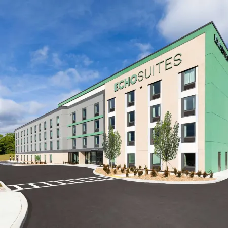 Echo Suites Extended Stay by Wyndham Nashville/ Gallatin