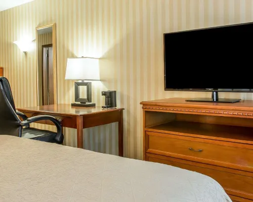 Quality Inn - que admiten mascotas