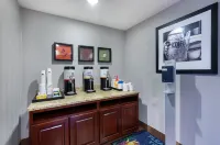 Hampton Inn Corbin - Frühstück