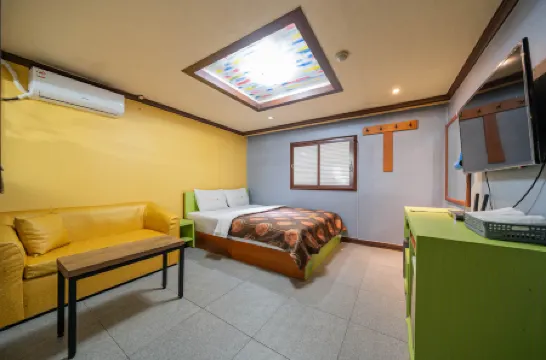 Incheon (Gyeongin National University of Education) Thema 25